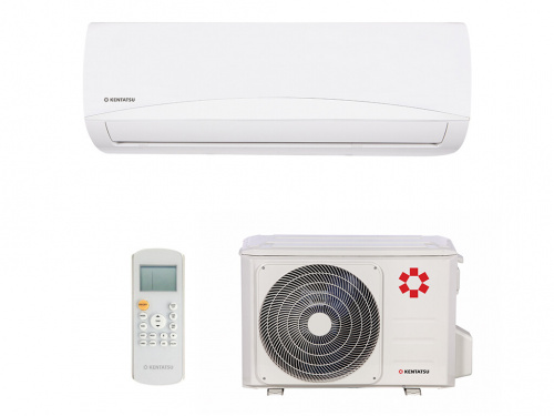 Сплит-система Kentatsu KSGBB35HZAN1/KSRBB35HZAN1 фото 4