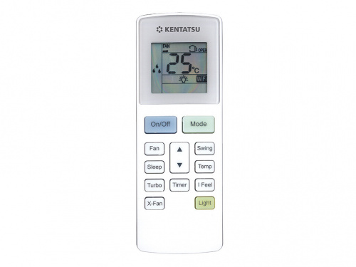 Сплит-система Kentatsu KSGU26HZAN1/KSRU26HZAN1 фото 3
