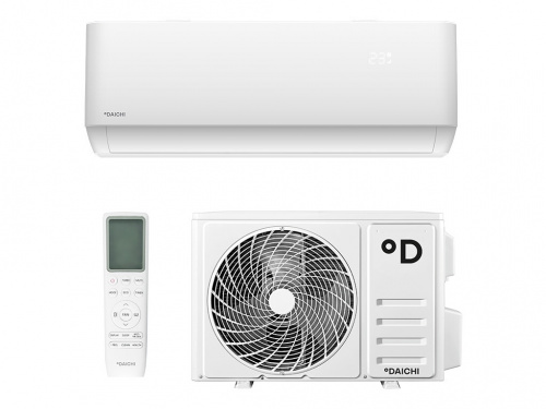 Сплит-система Daichi AIR25AVQS1R/AIR25FVS1R фото 4