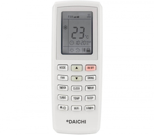 Сплит-система Daichi DA35AVQS1-S/DF35AVS1 фото 3