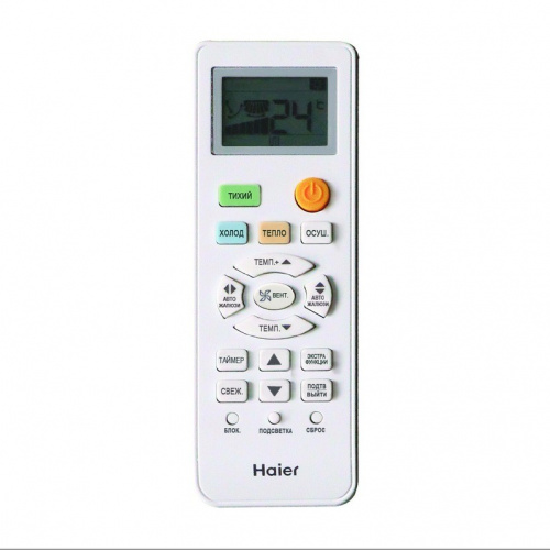 Сплит-система Haier AS12NM6HRA / 1U12BR4ERA фото 4