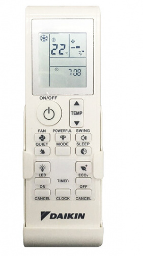 Сплит-система Daikin ATXC20B / ARXC20B фото 4