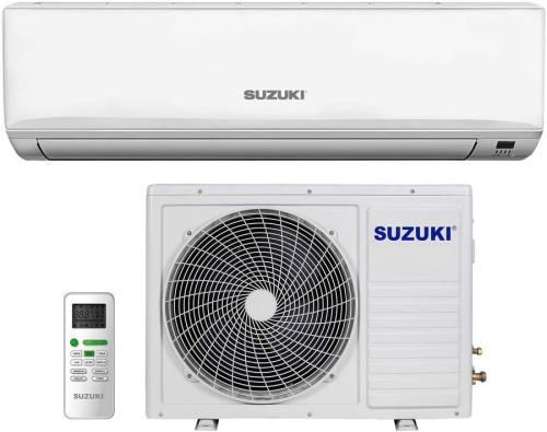 Сплит-система Suzuki SUSH-S249BE фото 2