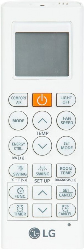 Сплит-система LG TC09GQR фото 10