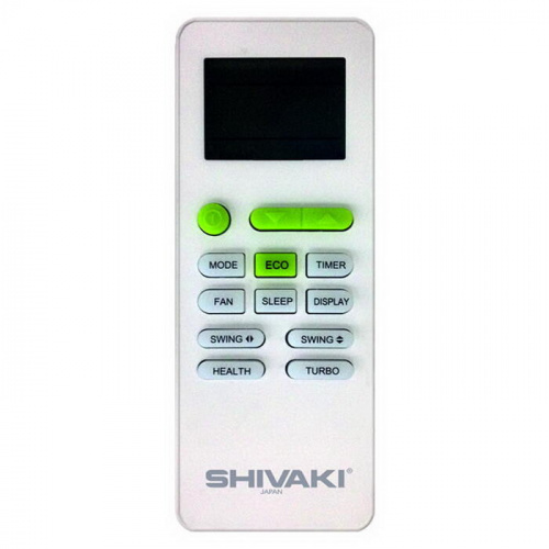 Сплит-система Shivaki SSH-P189BE фото 4