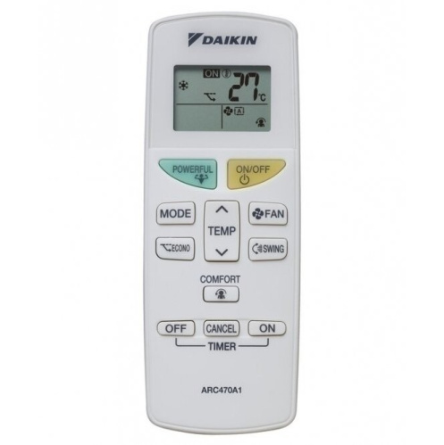 Сплит-система Daikin FTXB25C/RXB25C фото 4