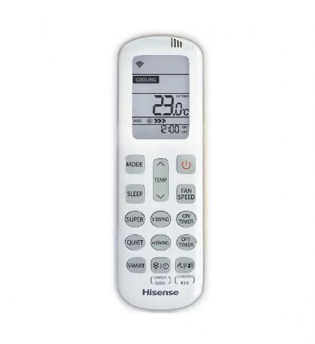Сплит-система Hisense AS-13UW4SVETG157 фото 3