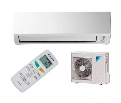Сплит-система Daikin FTXB35C/RXB35C фото 2