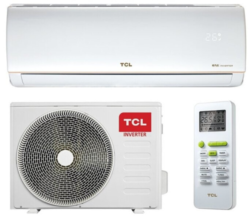 Сплит-система TCL TAC-18HRIA/E1 фото 2