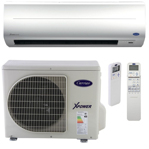 Сплит-система Carrier 42UQV060M/38UYV060M фото 2