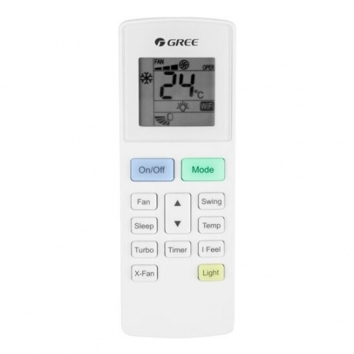 Сплит-система Gree GWH24ACD-K3NNA1A фото 4