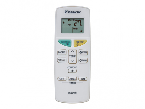 Сплит-система Daikin FTXP25L/RXP25K3 фото 5