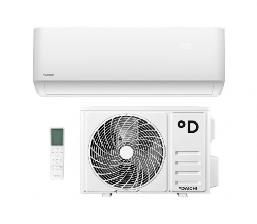 Сплит-система Daichi AIR50AVQS1R/AIR50FVS1R фото 4