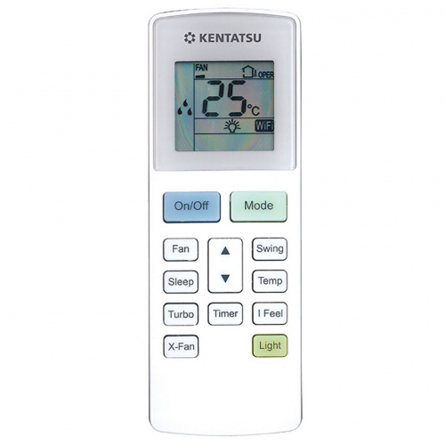 Сплит-система Kentatsu KSGU50HZAN1/KSRU50HZAN1 фото 3