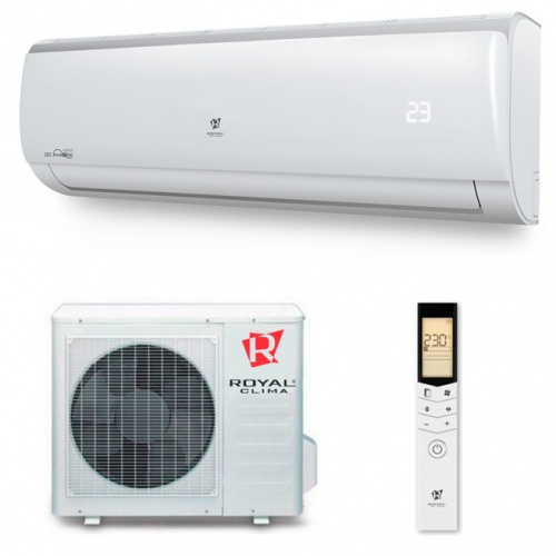 Сплит-система Royal Clima RCI-T60HN фото 6
