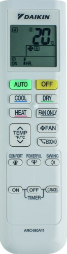 Сплит-система Daikin FTXP20М9/RXP20М фото 6