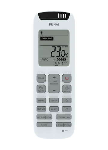 Сплит-система Funai RAC-SN70HP.D03 фото 7