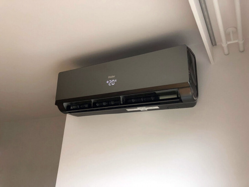Сплит-система Haier AS18NS5ERA-B/1U18FS2ERA фото 3
