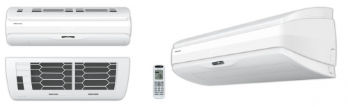 Сплит-система Hisense AS-13UW4RXUQD00 фото 2
