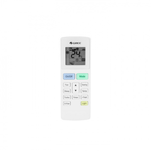 Сплит-система Gree GWH18ACD-K3DNA1E фото 5