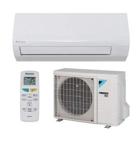 Сплит-система Daikin FTXF60A/RXF60A фото 3