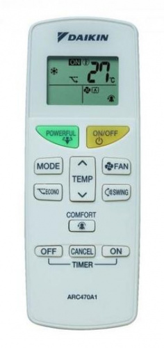 Сплит-система Daikin FTXF50A/RXF50A/-40 фото 4