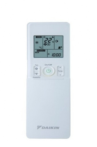 Сплит-система Daikin FTXJ20MW/RXJ20M фото 3
