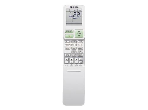 Сплит-система Toshiba RAS-22J2VSG-EE фото 4