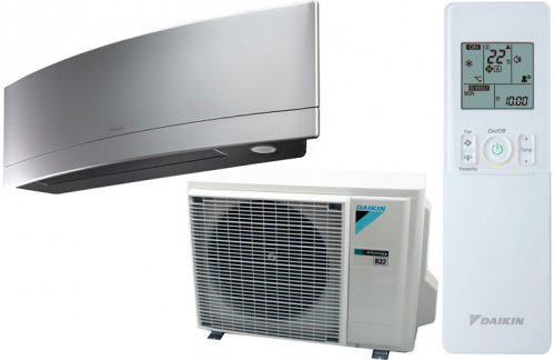 Сплит-система Daikin FTXJ35MS/RXJ35M фото 5