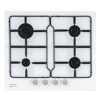Встраиваемая газовая варочная панель Krona ORTICA 60 WH