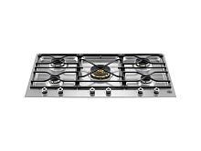 Встраиваемая газовая варочная панель Bertazzoni PM36500X