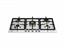 Встраиваемая газовая варочная панель Bertazzoni P905СPROX