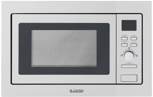 Встраиваемая микроволновая печь Exiteq EXM-105 фото 2