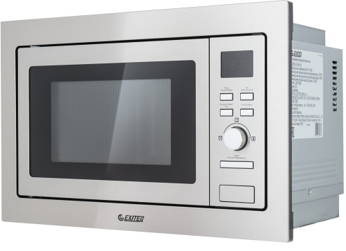 Встраиваемая микроволновая печь Exiteq EXM-105 фото 5