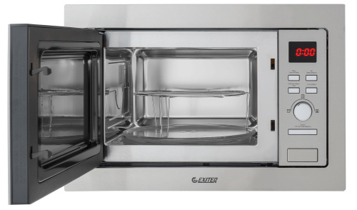 Встраиваемая микроволновая печь Exiteq EXM-105 фото 6