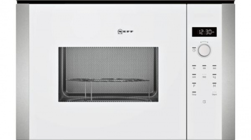 Встраиваемая микроволновая печь Neff HLAWD53W0