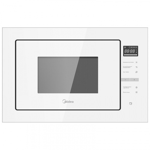 Встраиваемая микроволновая печь Midea MI10250GW фото 2