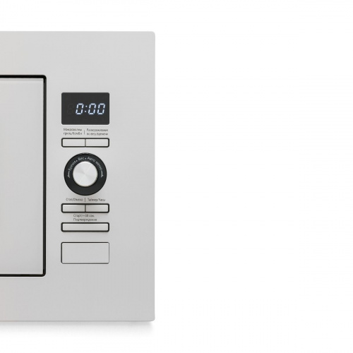Встраиваемая микроволновая печь Midea AG820BJU-WH фото 6