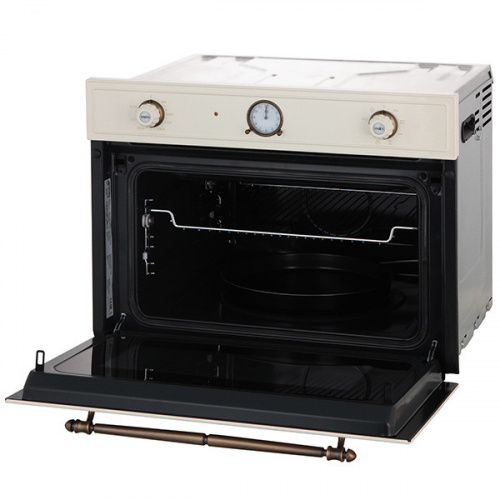 Встраиваемая микроволновая печь Smeg SF4750MPO фото 8
