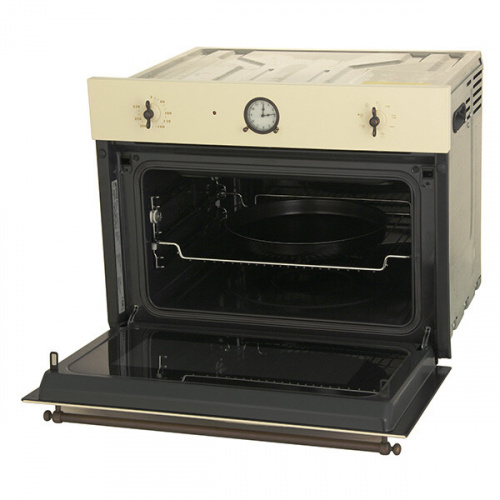 Встраиваемая микроволновая печь Smeg SF4800MPO фото 3