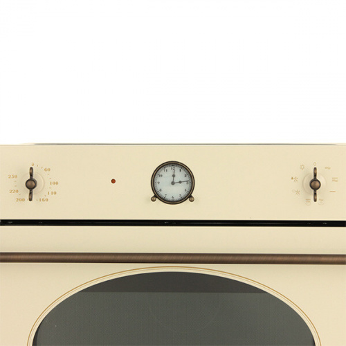 Встраиваемая микроволновая печь Smeg SF4800MPO фото 4