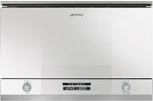 Встраиваемая микроволновая печь Smeg MP122B1