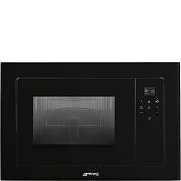Встраиваемая микроволновая печь Smeg FMI120N2