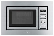 Встраиваемая микроволновая печь Smeg FMI020X