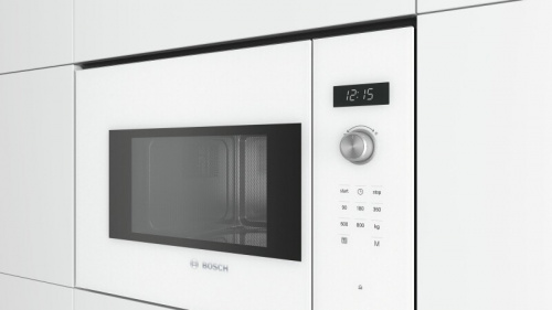 Встраиваемая микроволновая печь Bosch BFL524MW0 фото 4