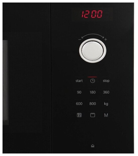 Встраиваемая микроволновая печь Bosch BEL523MS0 фото 3