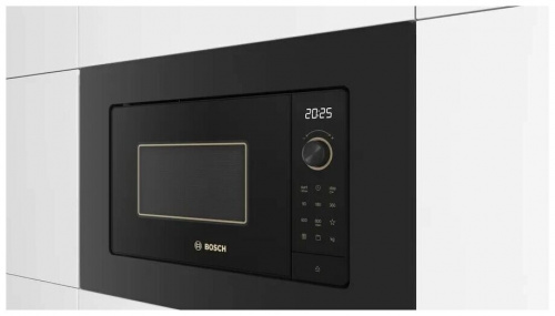 Встраиваемая микроволновая печь Bosch BEL623MY3 фото 3