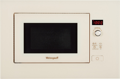 Встраиваемая микроволновая печь Weissgauff HMT-203 фото 2