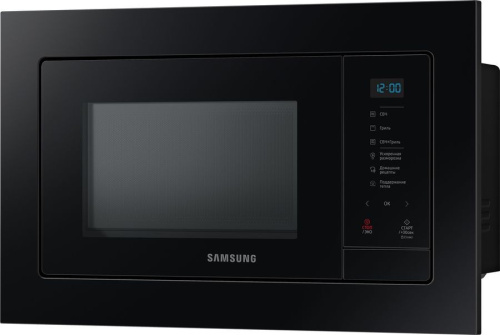 Встраиваемая микроволновая печь Samsung MG20A7118AK фото 3