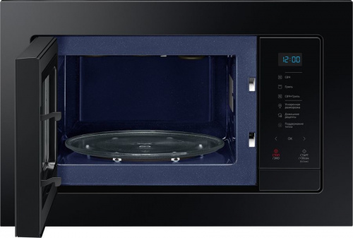 Встраиваемая микроволновая печь Samsung MG20A7118AK фото 4